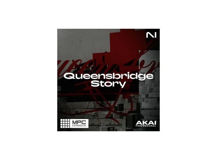 Native Instruments Queensbridge Story [Download] MPC Expansion 